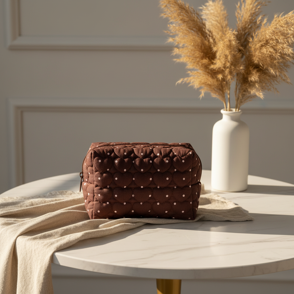Cozy Dot Bag