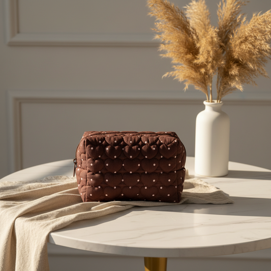 Cozy Dot Bag